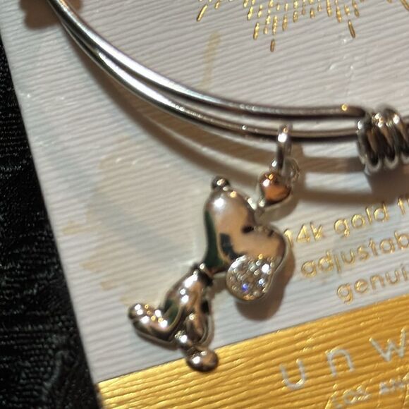 Peanuts Friends forever  bangle - Picture 5 of 6